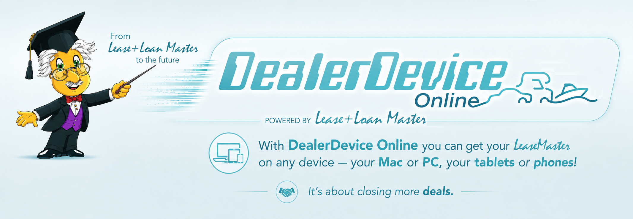 DealerDevice Online